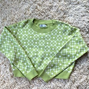 Hollister Crew Neck Sweatshirt